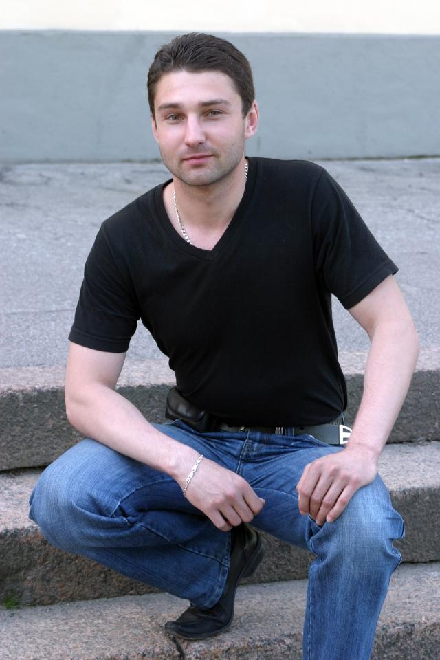 Noor helilooja Mordvast Sergei Bojarkin on konkreetse ja praktilise iseloomuga. 