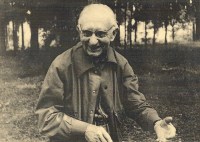 Elmar Silvester Salumaa (1908–1996) pikka ellu kuulub kümme aastat ümberasumist Siberis. Oma mälestustes näeb ta elu naljakaid külgi. Repro 
