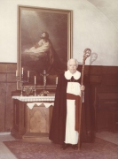 Edgar Hark peapiiskopina. Fotod: EELK konsistooriumi arhiiv