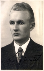 Julius Juhkentaal