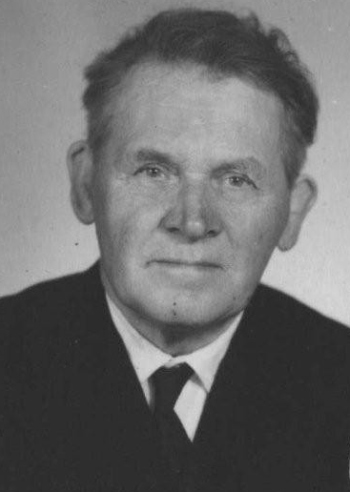 Johannes Tammets (27.02.1900–23.03.1978) 