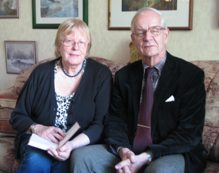 Helga ja Enn Nõu on 53 aastat abielus olnud, neil on kolm last ja kuus lapselast.  Tiiu Pikkur