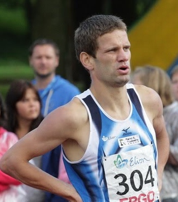 Tiidrek Nurme on Eesti meister viiel jooksudistantsil, kuid Londoni olümpial keskendub ta 5000 meetrile. Jooksuportaal