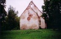 Helme Maarja kirik (varemed)