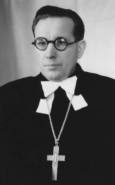 Ago Viljari (7.12.1910–26.7.1989)