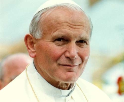 Johannes Paulus II. Internet
