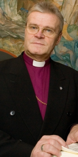 Andres Põder on kuulutanud 2011. aasta kiriku laulu- ja palveraamatu aastaks. Arhiiv