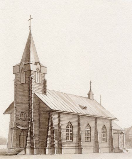 Kallivere kirik