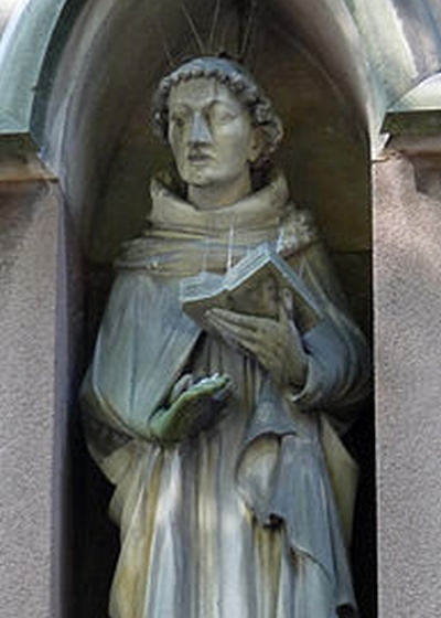 Johannes Tauler (u 1300 – 16.6.1361)