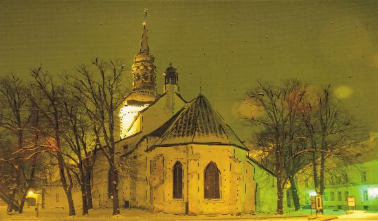 Tallinna Püha Neitsi Maarja Piiskoplik Toomkirik. Morgan stuudio
