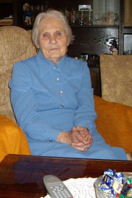 84aastane Põltsamaa koguduse liige Renate Tammemäe mäletab hästi poole sajandi tagust kirikuvaenulikku aega.